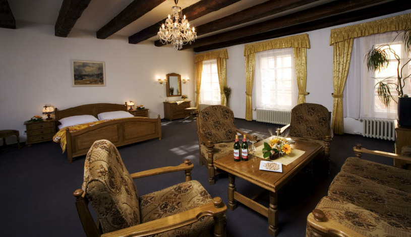 Hotel MALÝ PIVOVAR České Budějovice